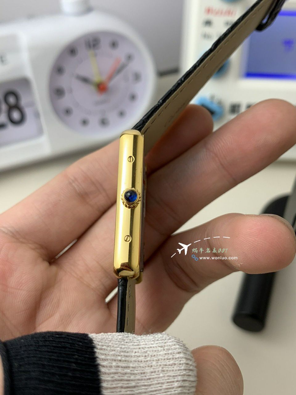 AF Factory  Cartier   top  Replica Copy 坦克 Watches 集合W5200028，WSTA0052，WGTA0062 / K375