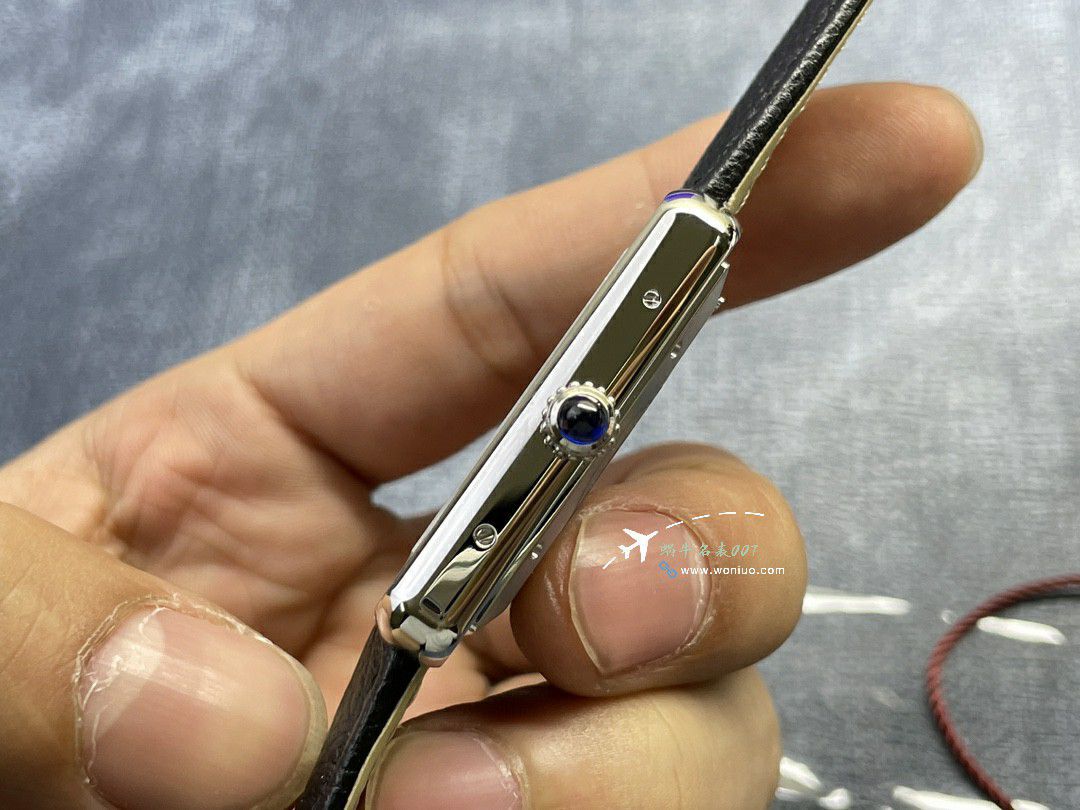 AF Factory  Cartier   top  Replica Copy 坦克 Watches 集合W5200028，WSTA0052，WGTA0062 / K375