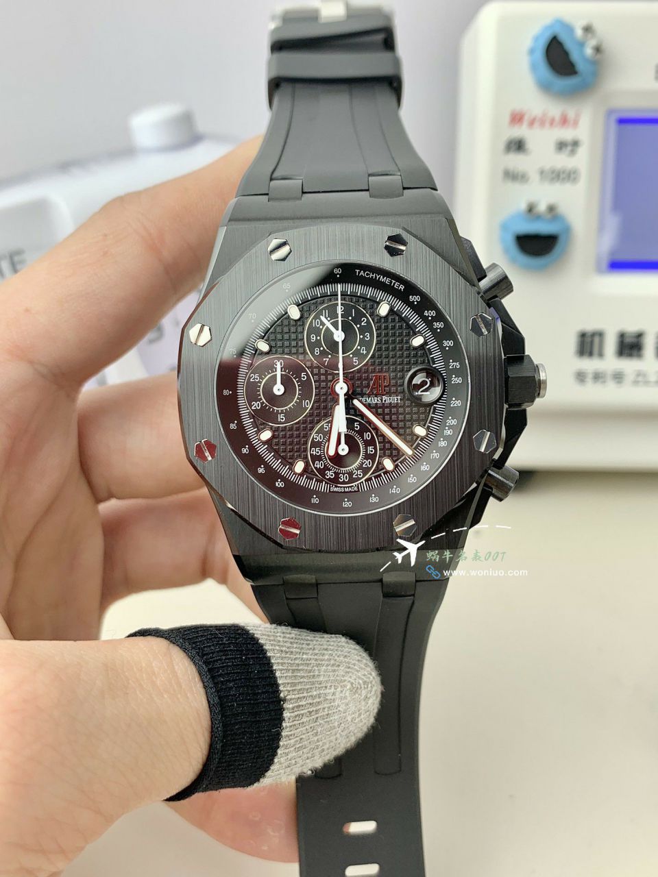 APFAudemars Piguet  Royal Oak Offshore  High quality   Replica Watches 26238CE.OO.1300CE.01 wrist watches  / AP285