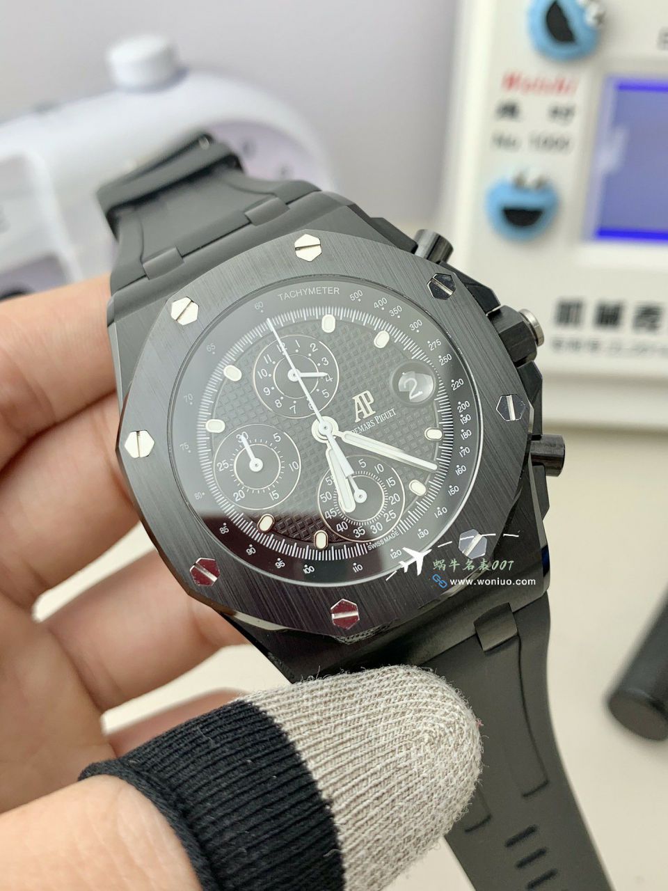 APFAudemars Piguet  Royal Oak Offshore  High quality   Replica Watches 26238CE.OO.1300CE.01 wrist watches  / AP285