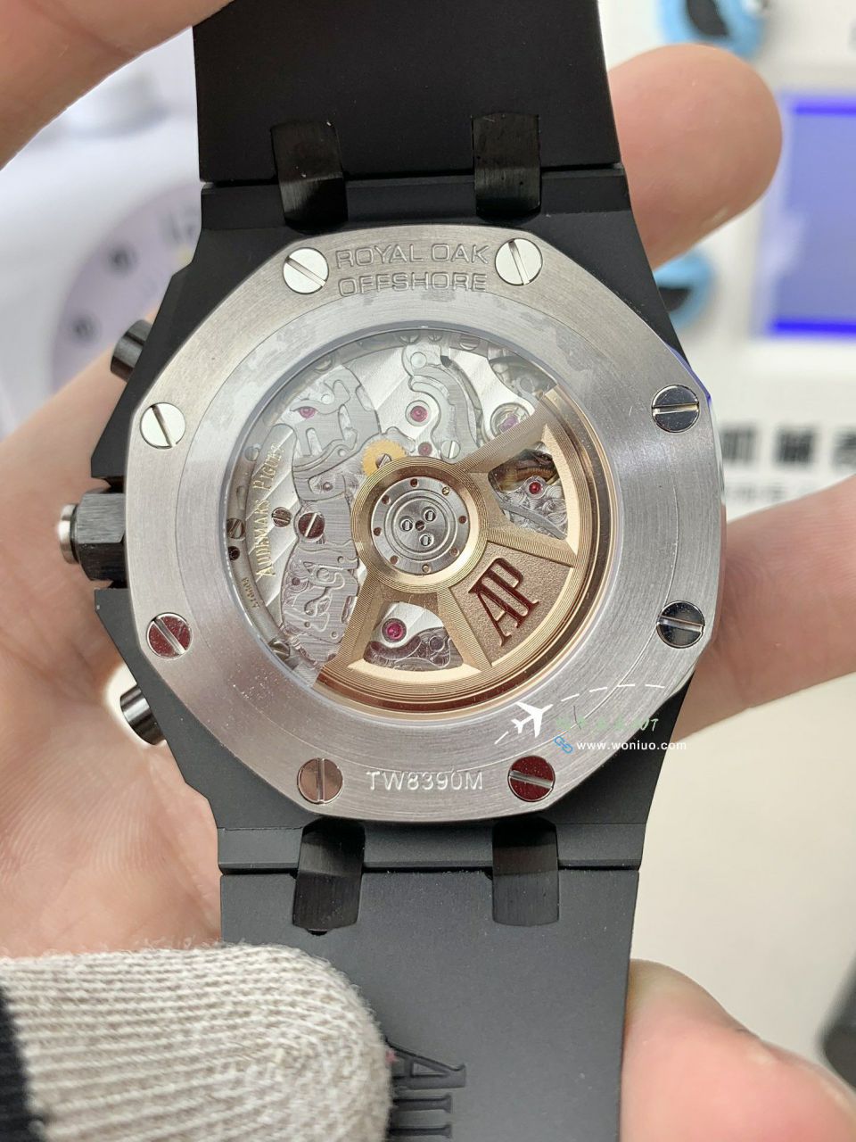 APFAudemars Piguet  Royal Oak Offshore  High quality   Replica Watches 26238CE.OO.1300CE.01 wrist watches  / AP285
