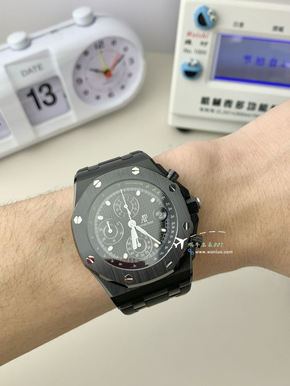 APFAudemars Piguet  Royal Oak Offshore  High quality   Replica Watches 26238CE.OO.1300CE.01 wrist watches  / AP285