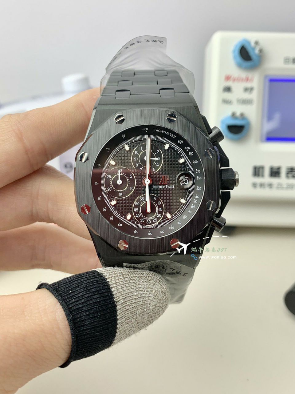 APFAudemars Piguet  Royal Oak Offshore  High quality   Replica Watches 26238CE.OO.1300CE.01 wrist watches  / AP285