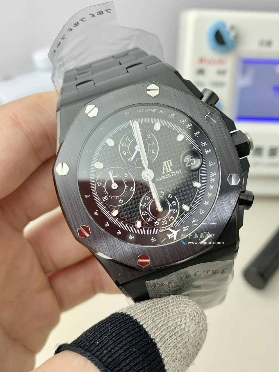 APFAudemars Piguet  Royal Oak Offshore  High quality   Replica Watches 26238CE.OO.1300CE.01 wrist watches  / AP285