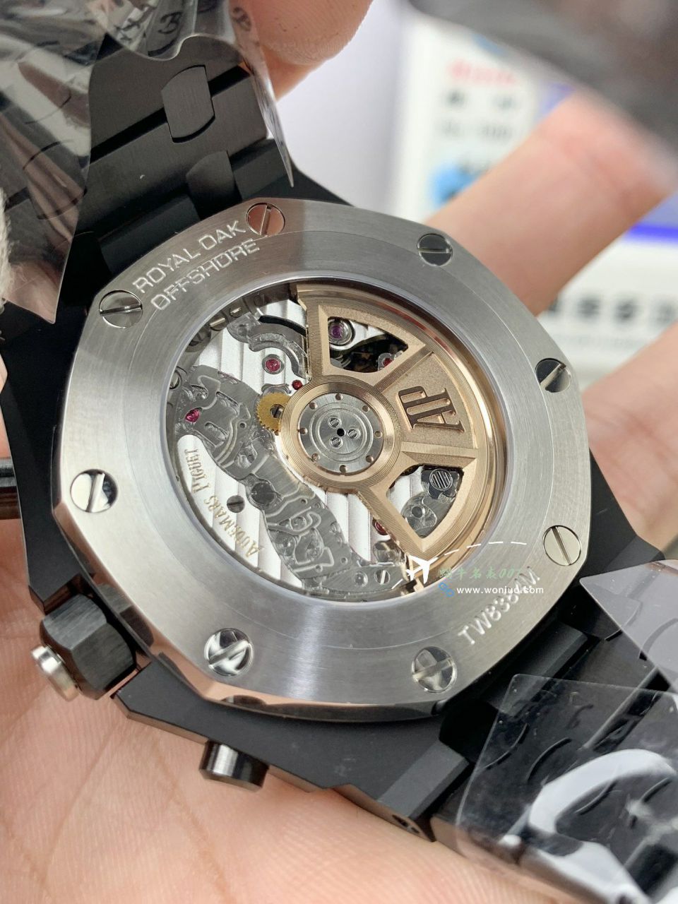 APFAudemars Piguet  Royal Oak Offshore  High quality   Replica Watches 26238CE.OO.1300CE.01 wrist watches  / AP285