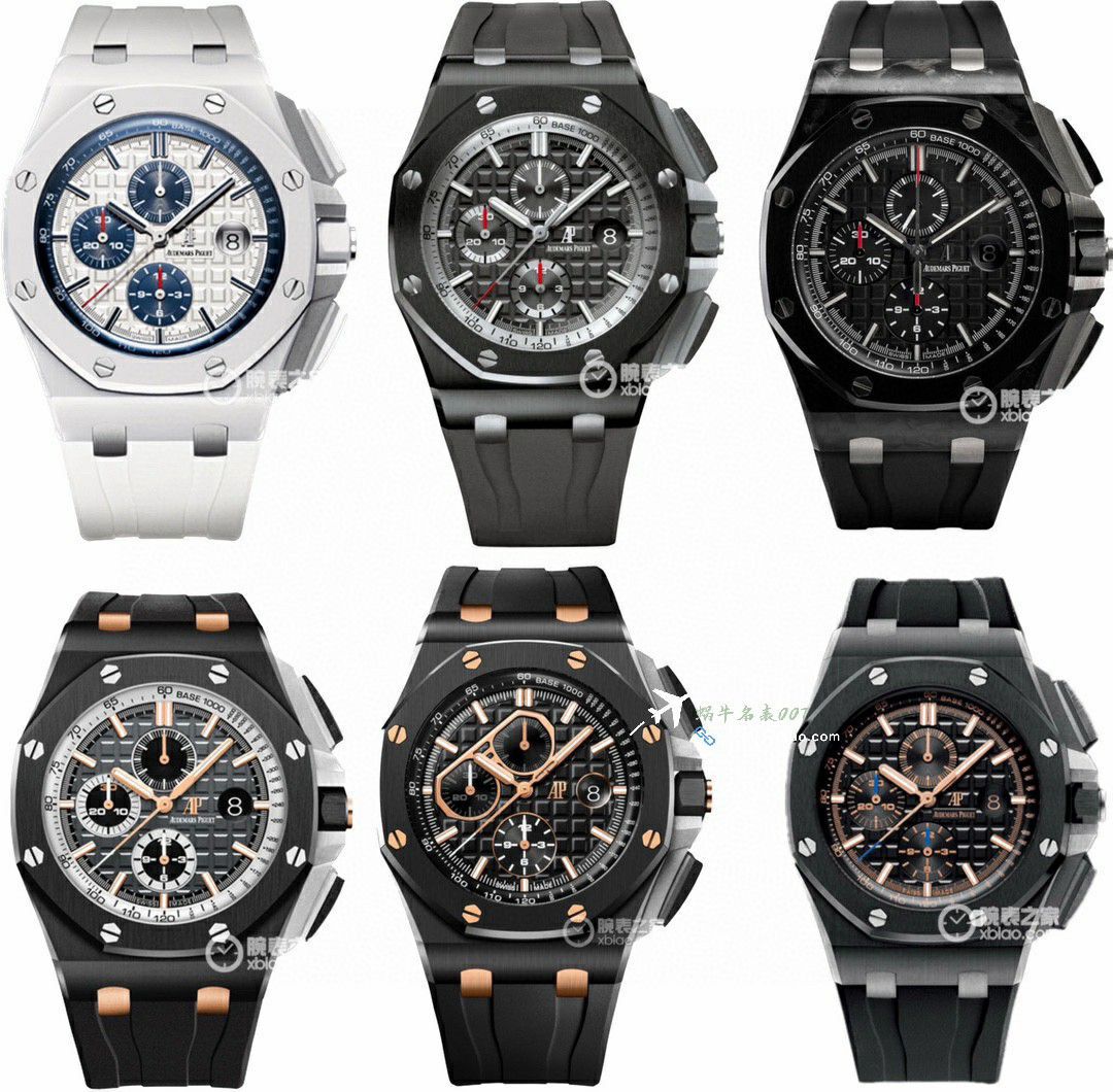 APF top  Replica Copy Audemars Piguet  Royal Oak Offshore  Watches 26402CB.OO.A010CA.01 wrist watches  / AP286