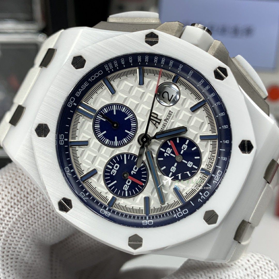 APF top  Replica Copy Audemars Piguet  Royal Oak Offshore  Watches 26402CB.OO.A010CA.01 wrist watches  / AP286