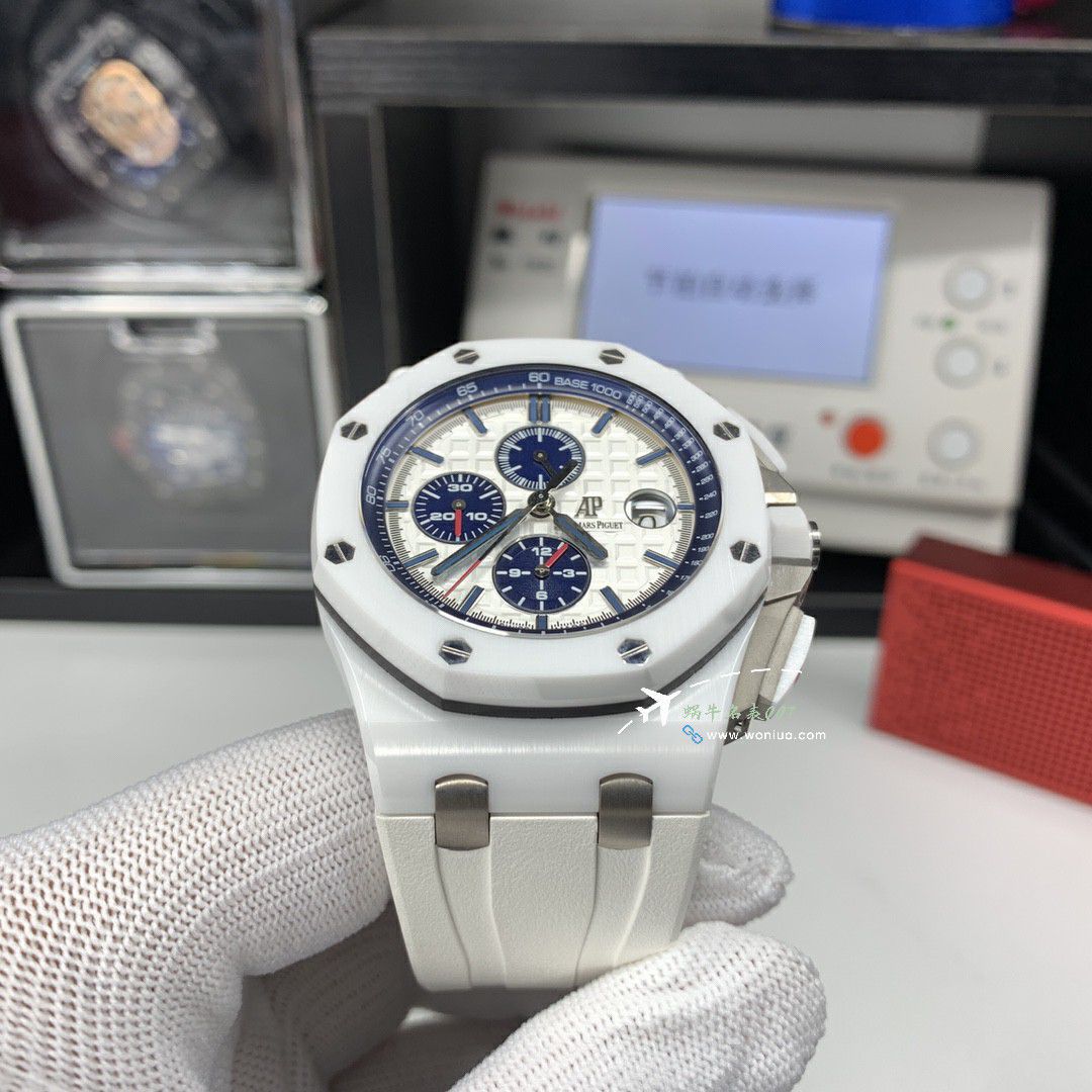 APF top  Replica Copy Audemars Piguet  Royal Oak Offshore  Watches 26402CB.OO.A010CA.01 wrist watches  / AP286