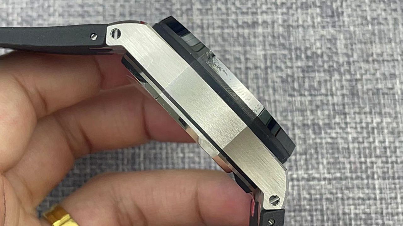 APF Factory Audemars Piguet 熊猫 Royal Oak Offshore  High quality  Replica Copy 26400SO.OO.A002CA.01 wrist watches  / AP287
