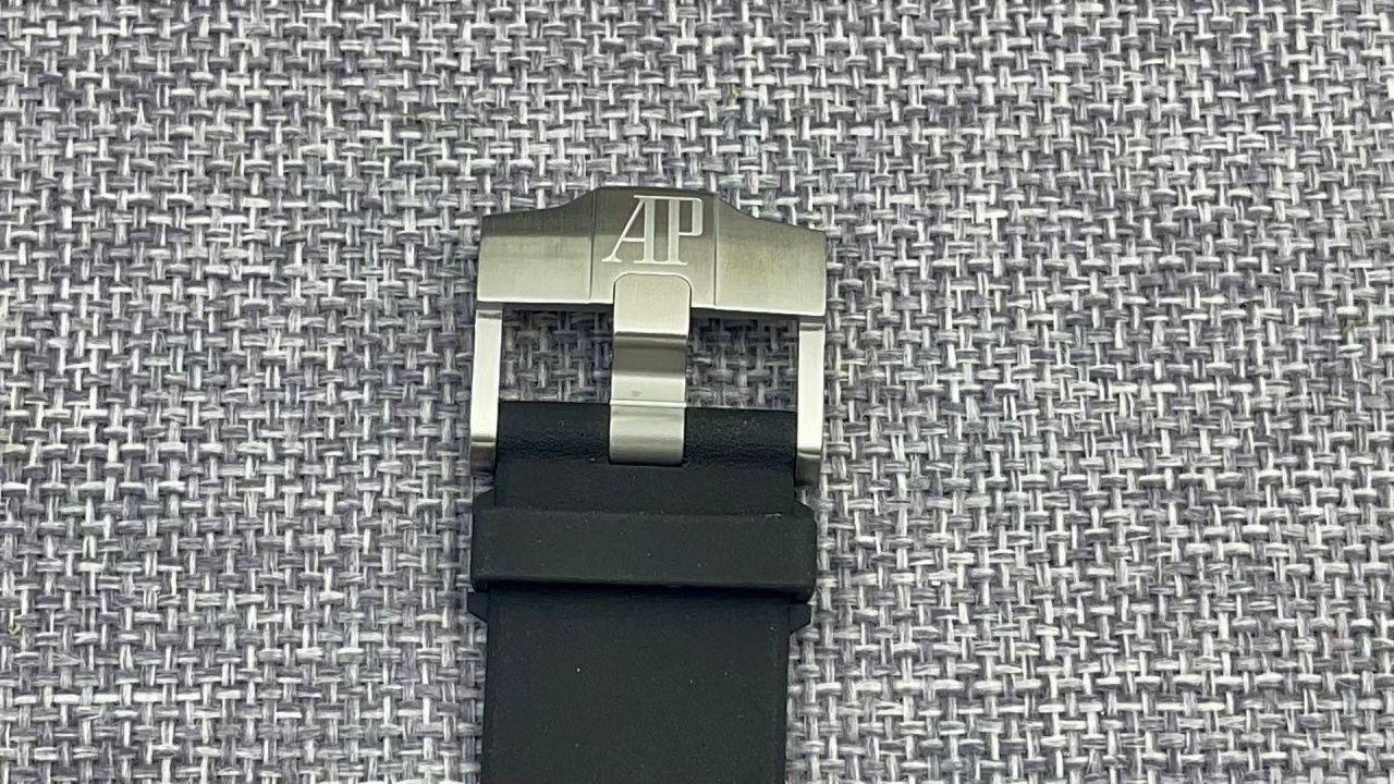 APF Factory Audemars Piguet 熊猫 Royal Oak Offshore  High quality  Replica Copy 26400SO.OO.A002CA.01 wrist watches  / AP287
