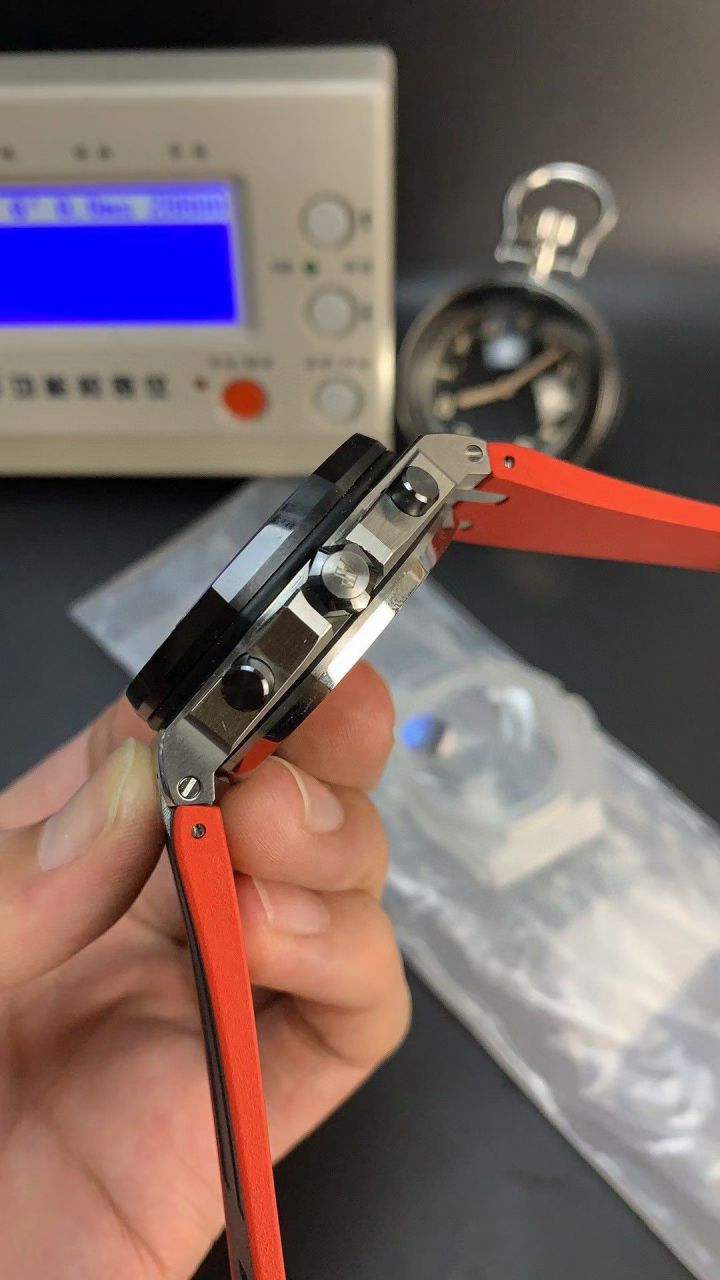APF Factory Audemars Piguet  High quality  Replica Copy  Watches  Royal Oak Offshore 系列26470SO.OO.A002CA.01 wrist watches  / AP289
