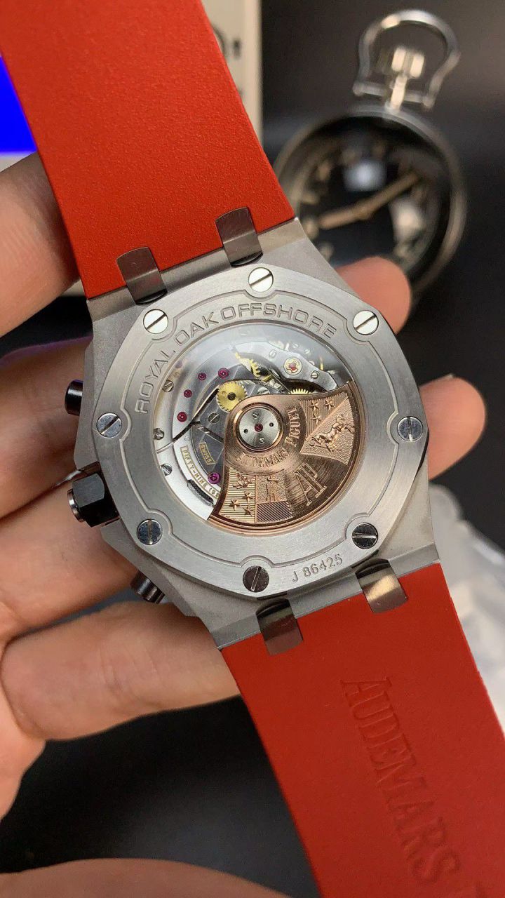 APF Factory Audemars Piguet  High quality  Replica Copy  Watches  Royal Oak Offshore 系列26470SO.OO.A002CA.01 wrist watches  / AP289