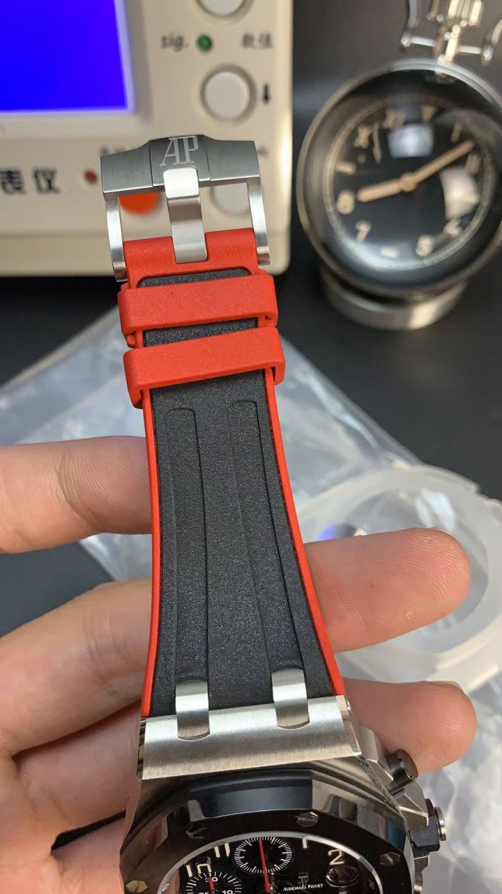 APF Factory Audemars Piguet  High quality  Replica Copy  Watches  Royal Oak Offshore 系列26470SO.OO.A002CA.01 wrist watches  / AP289