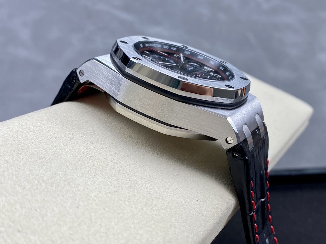APF Factory Audemars Piguet  High quality  Replica Copy  Watches  Royal Oak Offshore 系列26470SO.OO.A002CA.01 wrist watches  / AP289