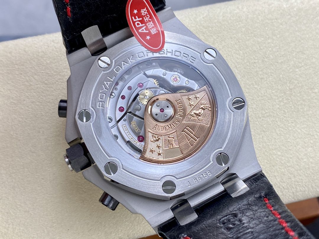 APF Factory Audemars Piguet  High quality  Replica Copy  Watches  Royal Oak Offshore 系列26470SO.OO.A002CA.01 wrist watches  / AP289