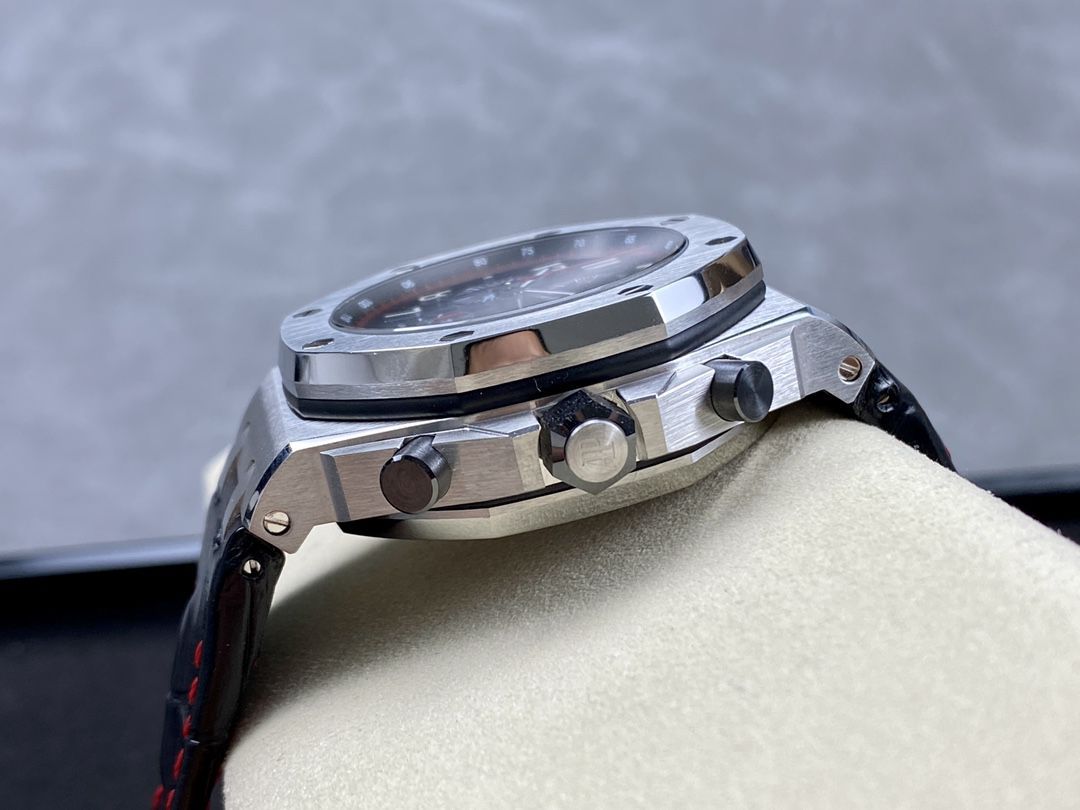 APF Factory Audemars Piguet  High quality  Replica Copy  Watches  Royal Oak Offshore 系列26470SO.OO.A002CA.01 wrist watches  / AP289
