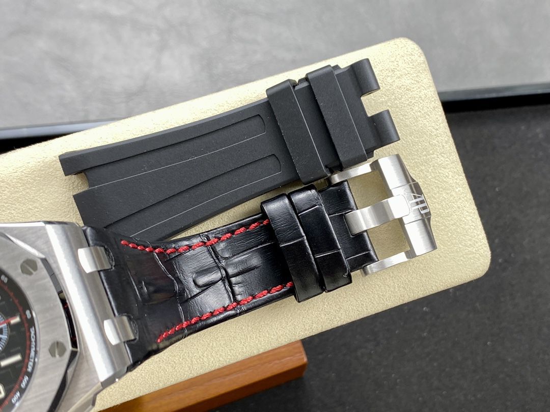 APF Factory Audemars Piguet  High quality  Replica Copy  Watches  Royal Oak Offshore 系列26470SO.OO.A002CA.01 wrist watches  / AP289
