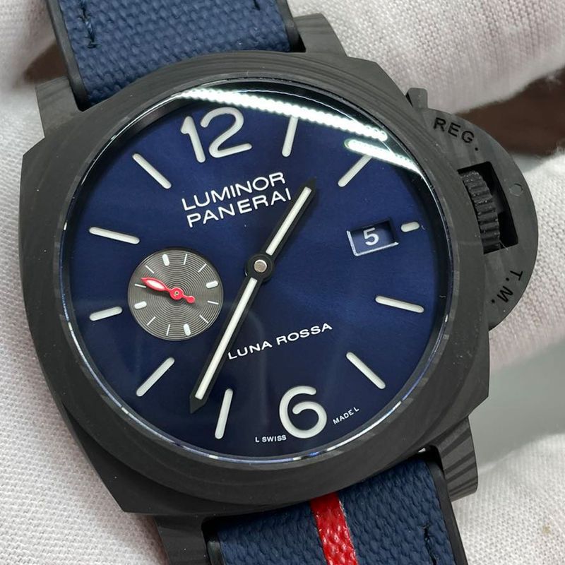 VS Factory Panerai 庐米诺杜尔系列PAM01529（PAM1529） top  Replica Copy  Watches 
