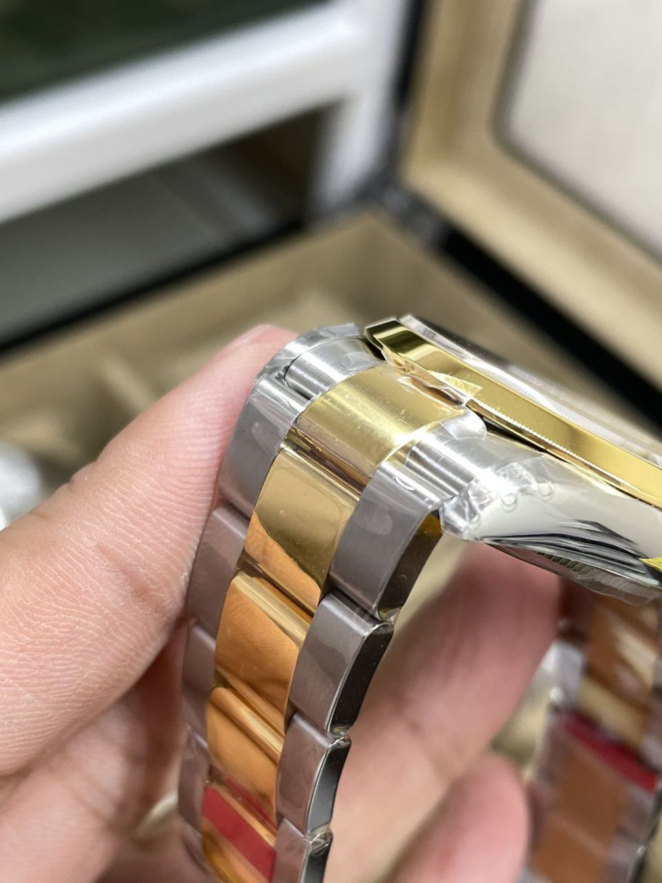 VS Factory  Rolex 探险家一代 top  Replica Copy  Watches M124273-0001 wrist watches  / R870