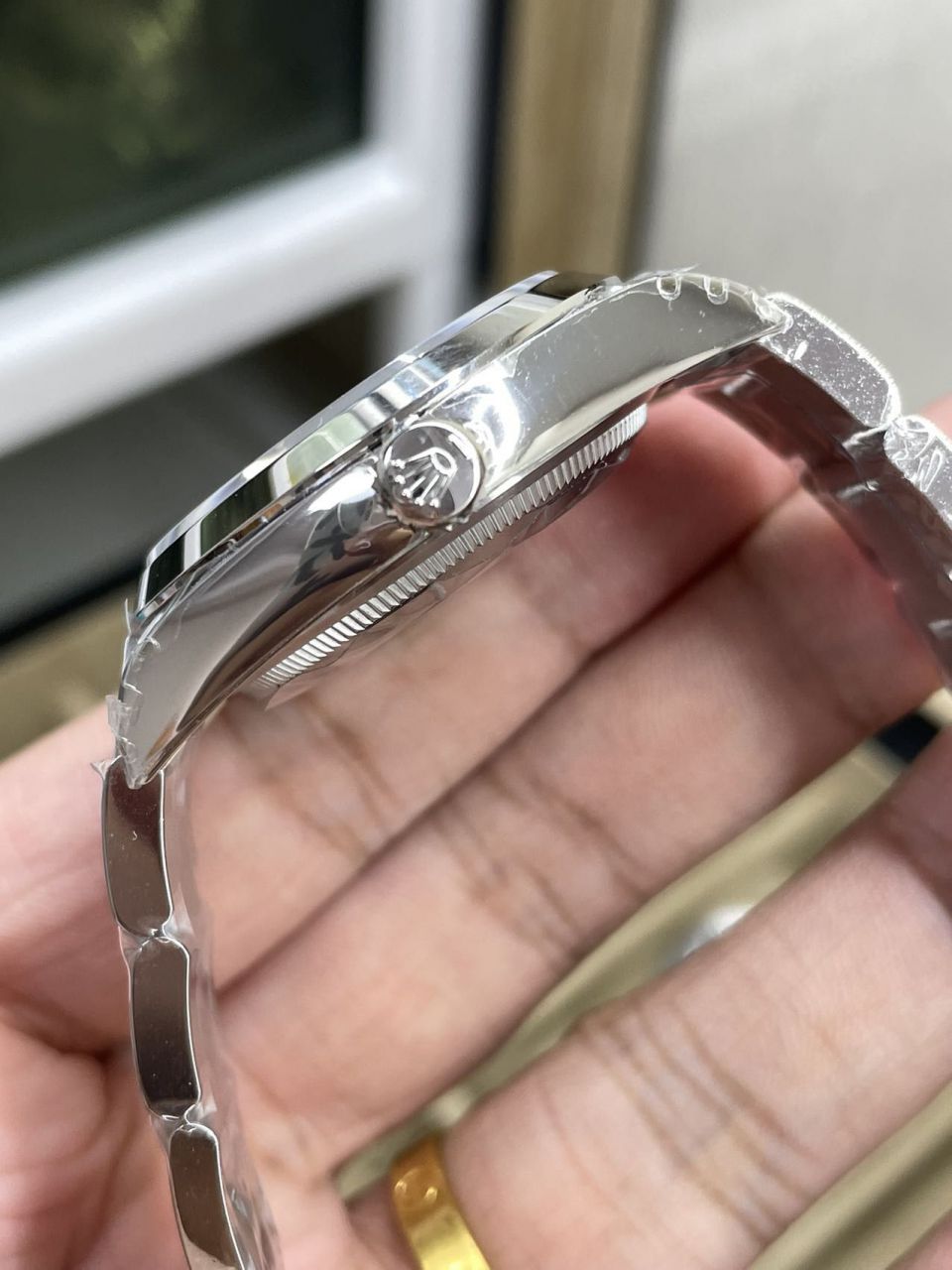 VS Factory  Rolex 探险家一代 top  Replica Copy  Watches M124273-0001 wrist watches  / R870