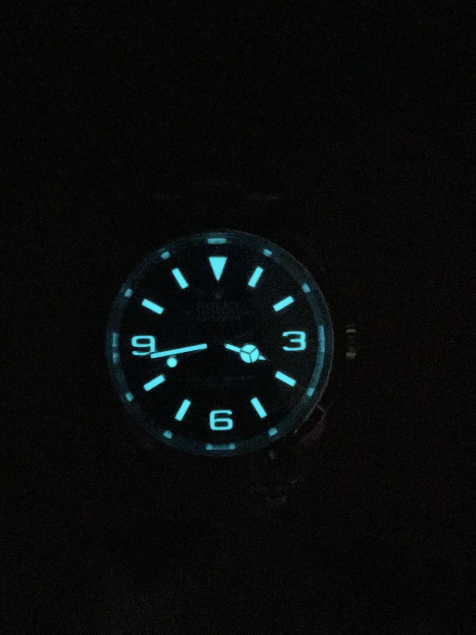 VS Factory  Rolex 探险家一代 top  Replica Copy  Watches M124273-0001 wrist watches  / R870