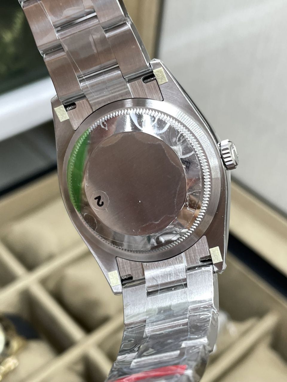 VS Factory  Rolex 探险家一代 High quality  Replica Copy  Watches m124270-0001 wrist watches  / R871
