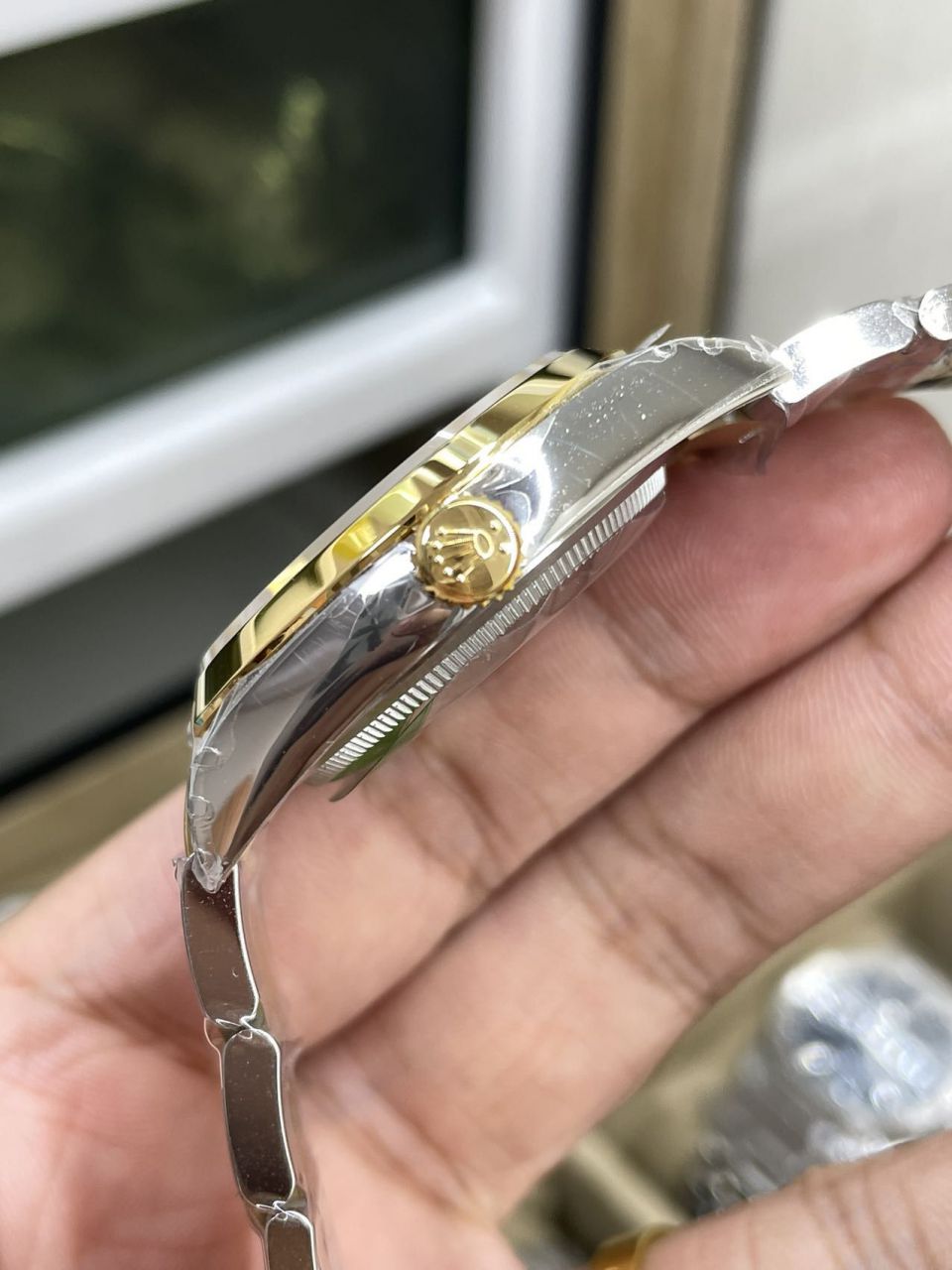 VS Factory  Rolex 探险家一代 High quality  Replica Copy  Watches m124270-0001 wrist watches  / R871