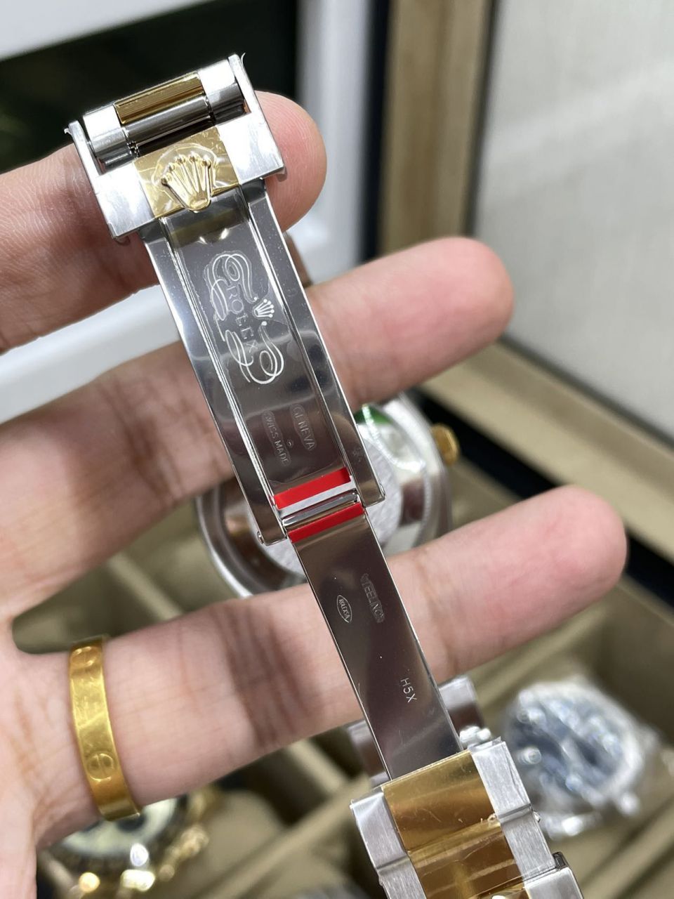 VS Factory  Rolex 探险家一代 High quality  Replica Copy  Watches m124270-0001 wrist watches  / R871