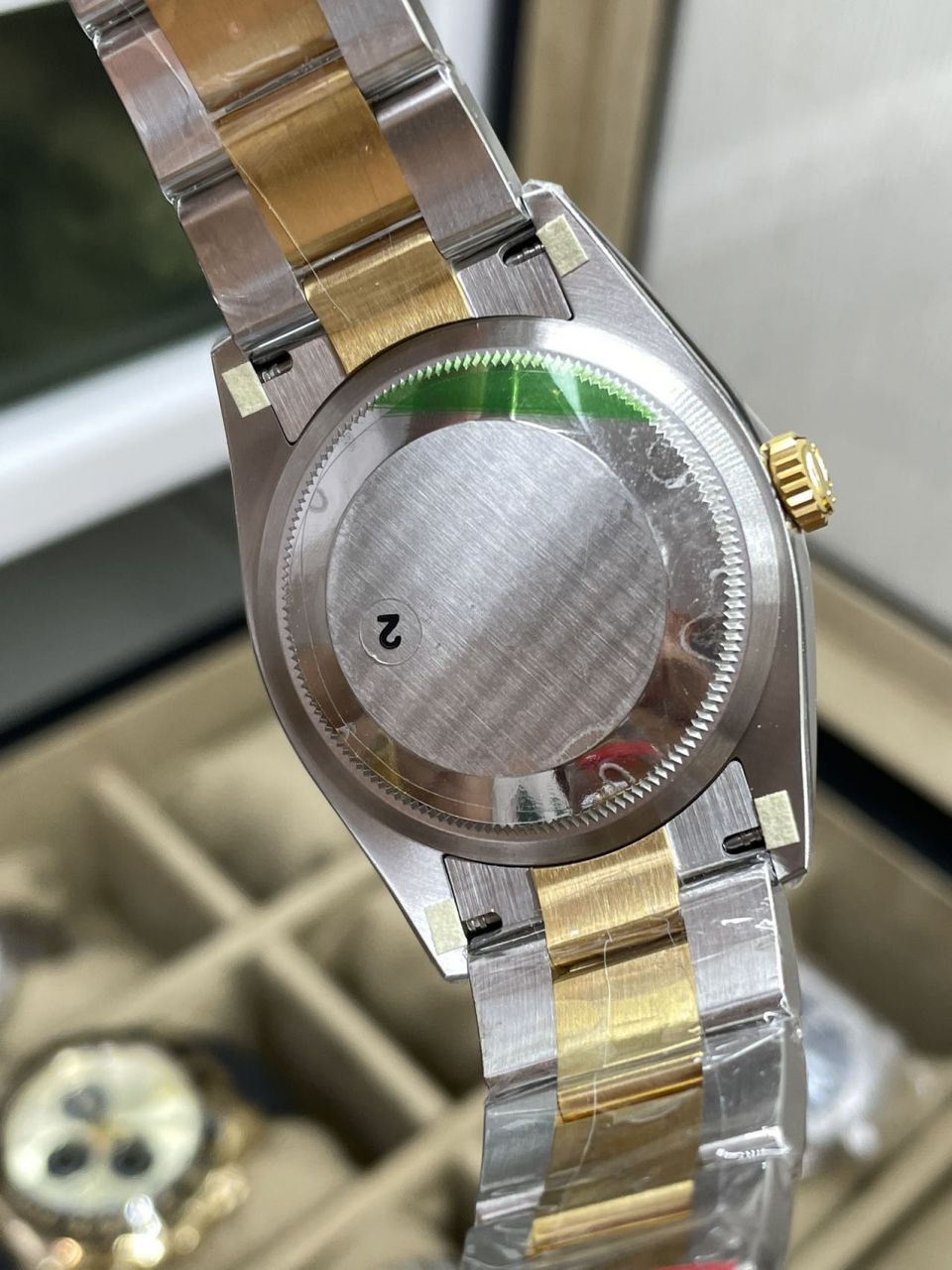 VS Factory  Rolex 探险家一代 High quality  Replica Copy  Watches m124270-0001 wrist watches  / R871