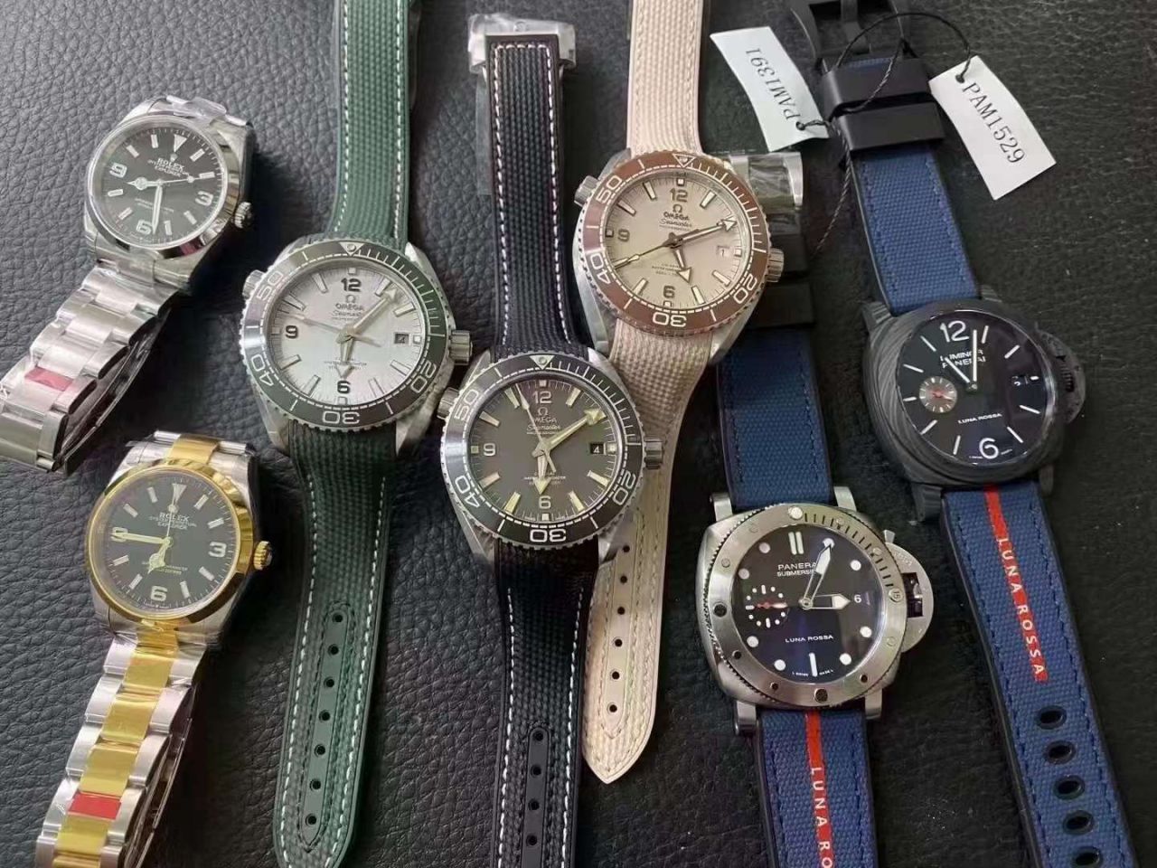 VS Factory  Rolex 探险家一代 High quality  Replica Copy  Watches m124270-0001 wrist watches  / R871