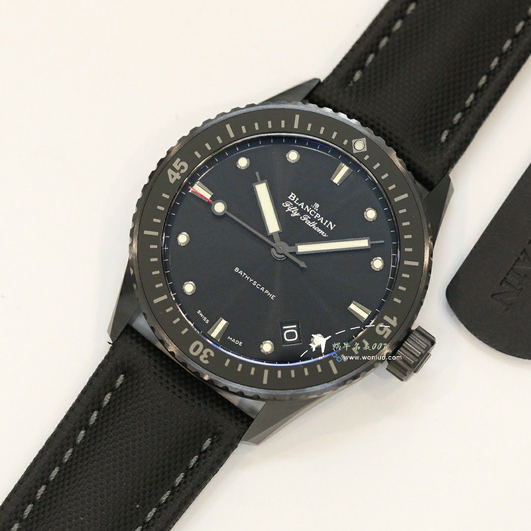 GO/GFBlancpain  Fifty Fathoms  top  Replica Copy  Watches 5005-0153-naba，5000-0240-O52A，5000-1153-H52A wrist watches  / BP078