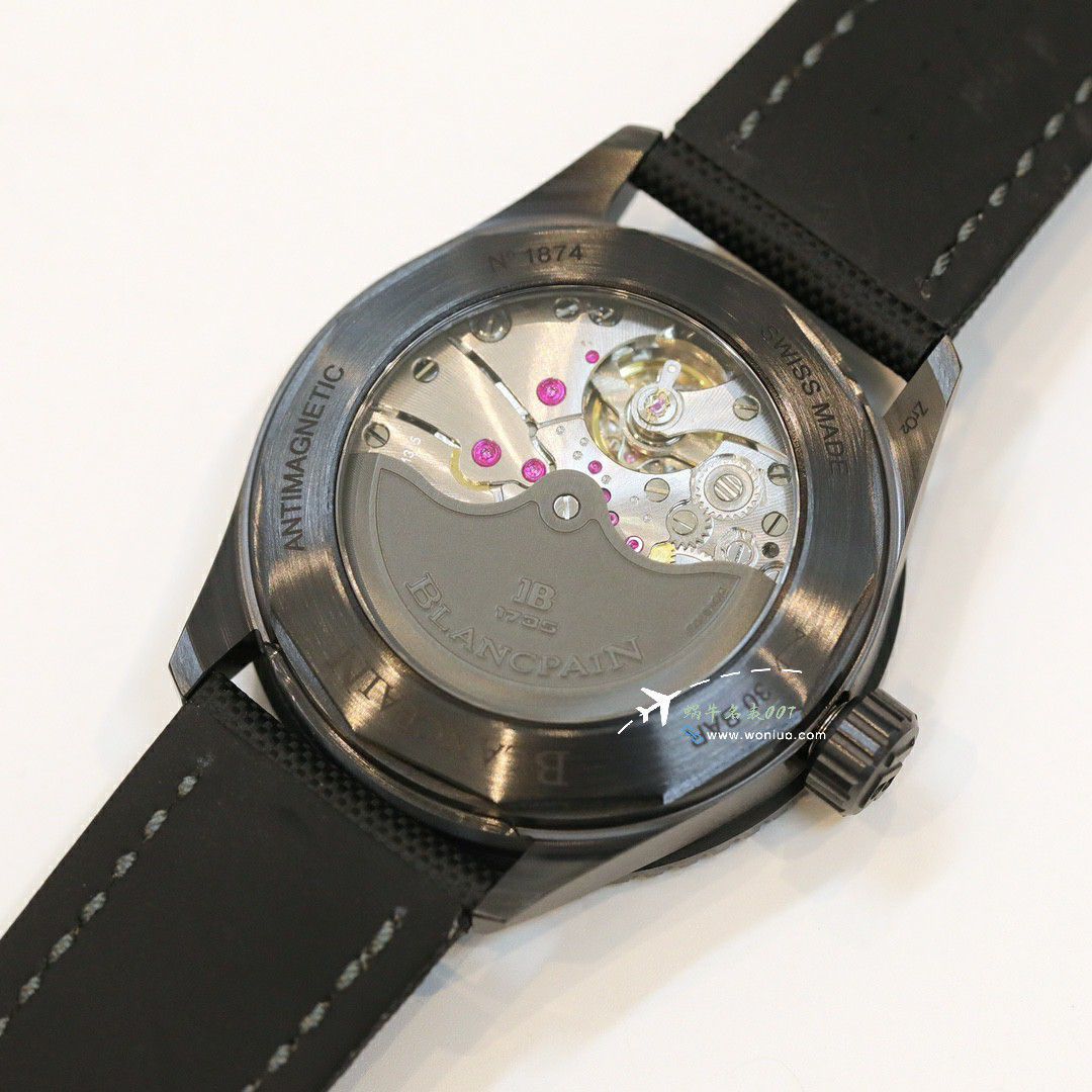 GO/GFBlancpain  Fifty Fathoms  top  Replica Copy  Watches 5005-0153-naba，5000-0240-O52A，5000-1153-H52A wrist watches  / BP078