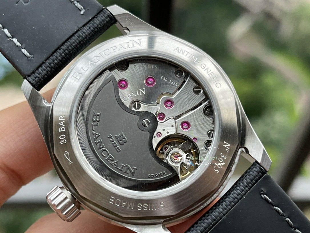 GO/GFBlancpain  Fifty Fathoms  top  Replica Copy  Watches 5005-0153-naba，5000-0240-O52A，5000-1153-H52A wrist watches  / BP078