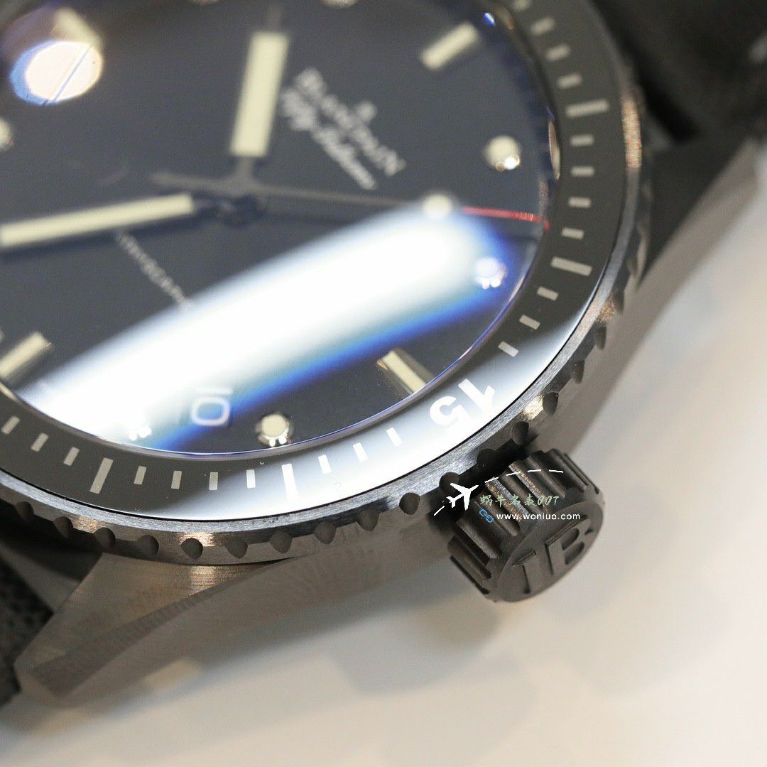 GF/GOBlancpain  Fifty Fathoms  Perfect  Replica Copy  Watches 5000-0130-B52-B，5000-0130-B52A，5000-0130-B52-B wrist watches  / BP079