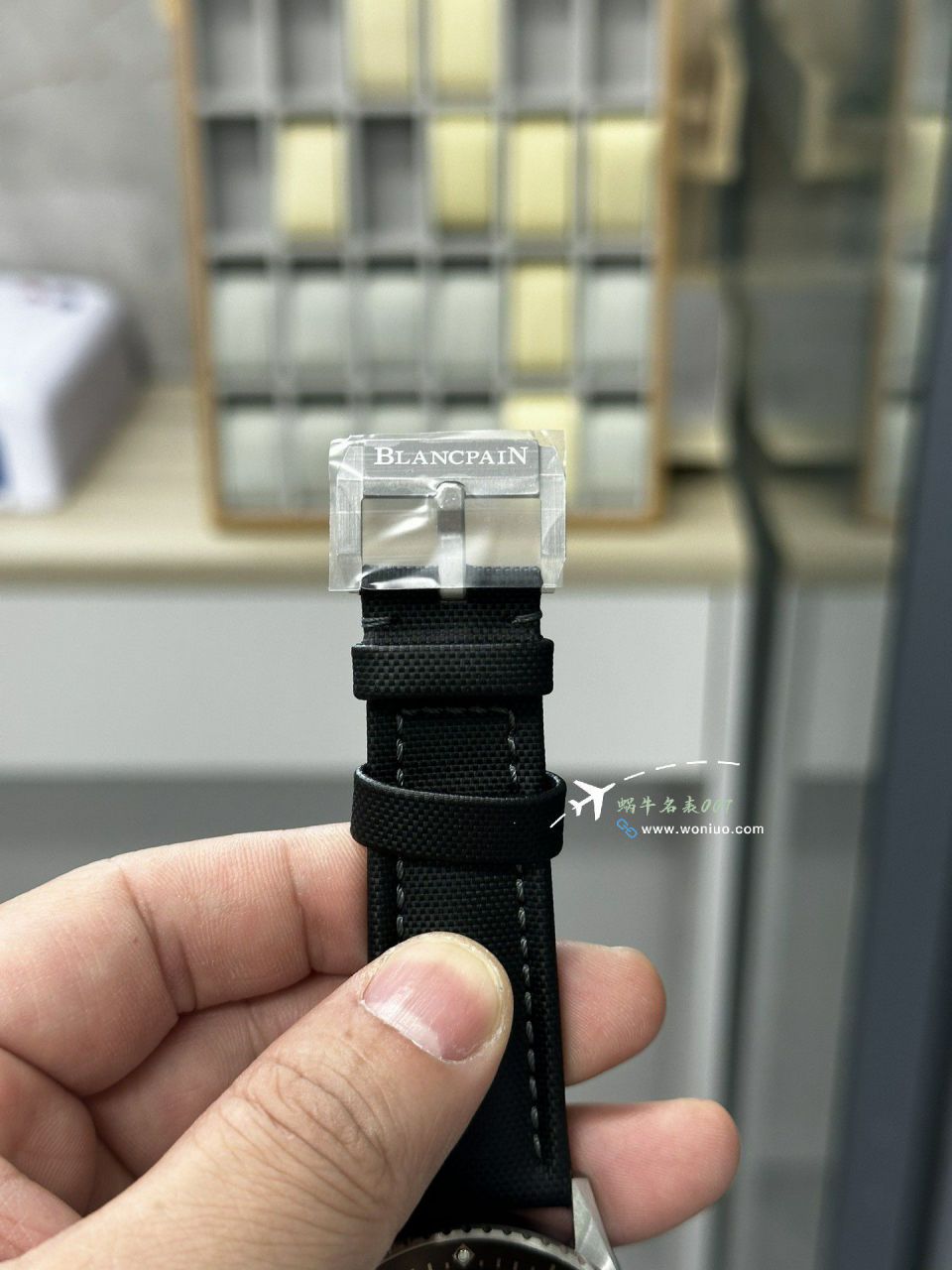 GF/GOBlancpain  Fifty Fathoms  Perfect  Replica Copy  Watches 5000-0130-B52-B，5000-0130-B52A，5000-0130-B52-B wrist watches  / BP079