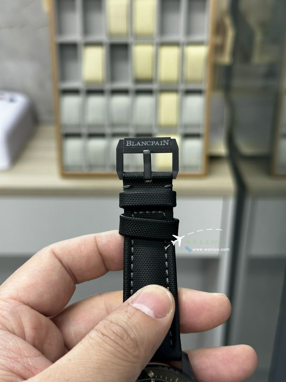 GF/GOBlancpain  Fifty Fathoms  Perfect  Replica Copy  Watches 5000-0130-B52-B，5000-0130-B52A，5000-0130-B52-B wrist watches  / BP079