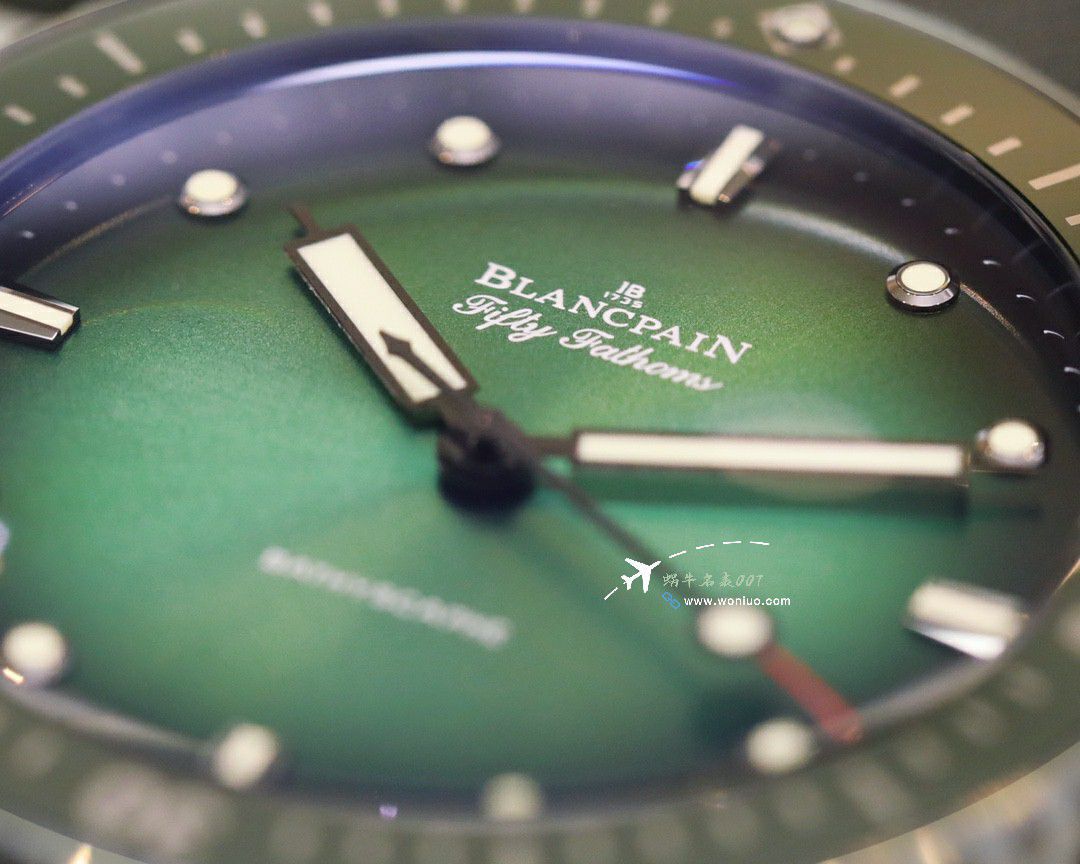 Blancpain  Fifty Fathoms  Replica Copy 5000-36S40-O52A，5000-0240-O52A，5000-36S30-B52A wrist watches  / BP080