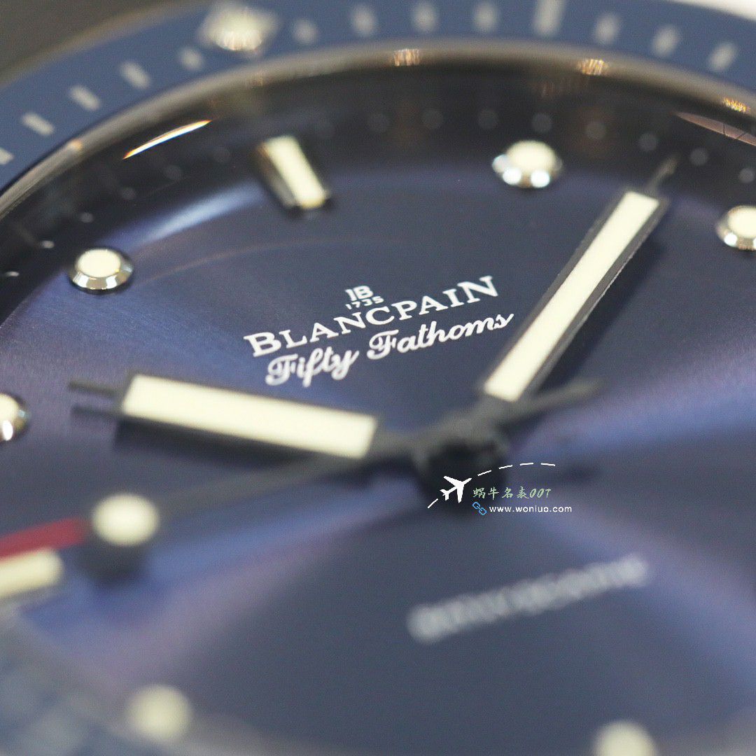 Blancpain  Fifty Fathoms  Replica Copy 5000-36S40-O52A，5000-0240-O52A，5000-36S30-B52A wrist watches  / BP080