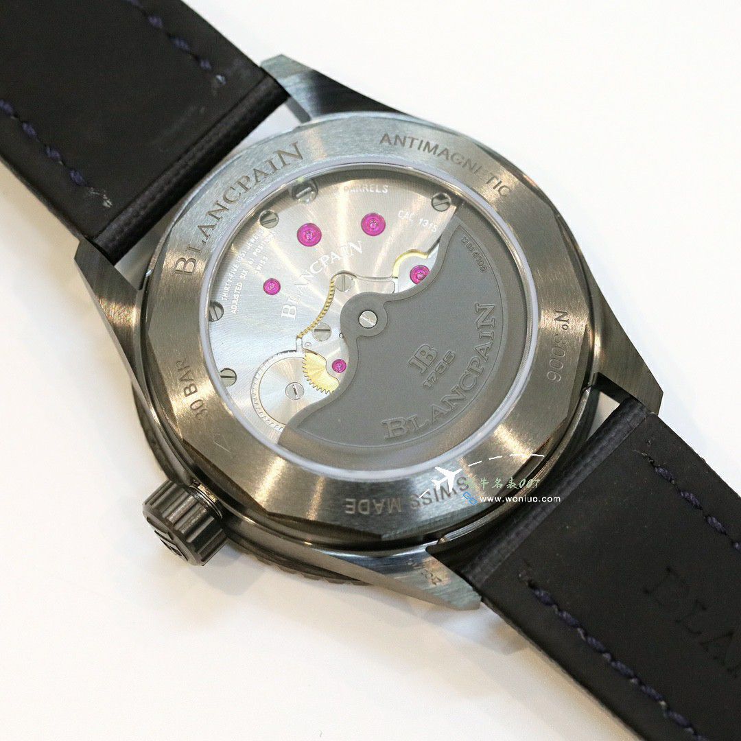 Blancpain  Fifty Fathoms  Replica Copy 5000-36S40-O52A，5000-0240-O52A，5000-36S30-B52A wrist watches  / BP080