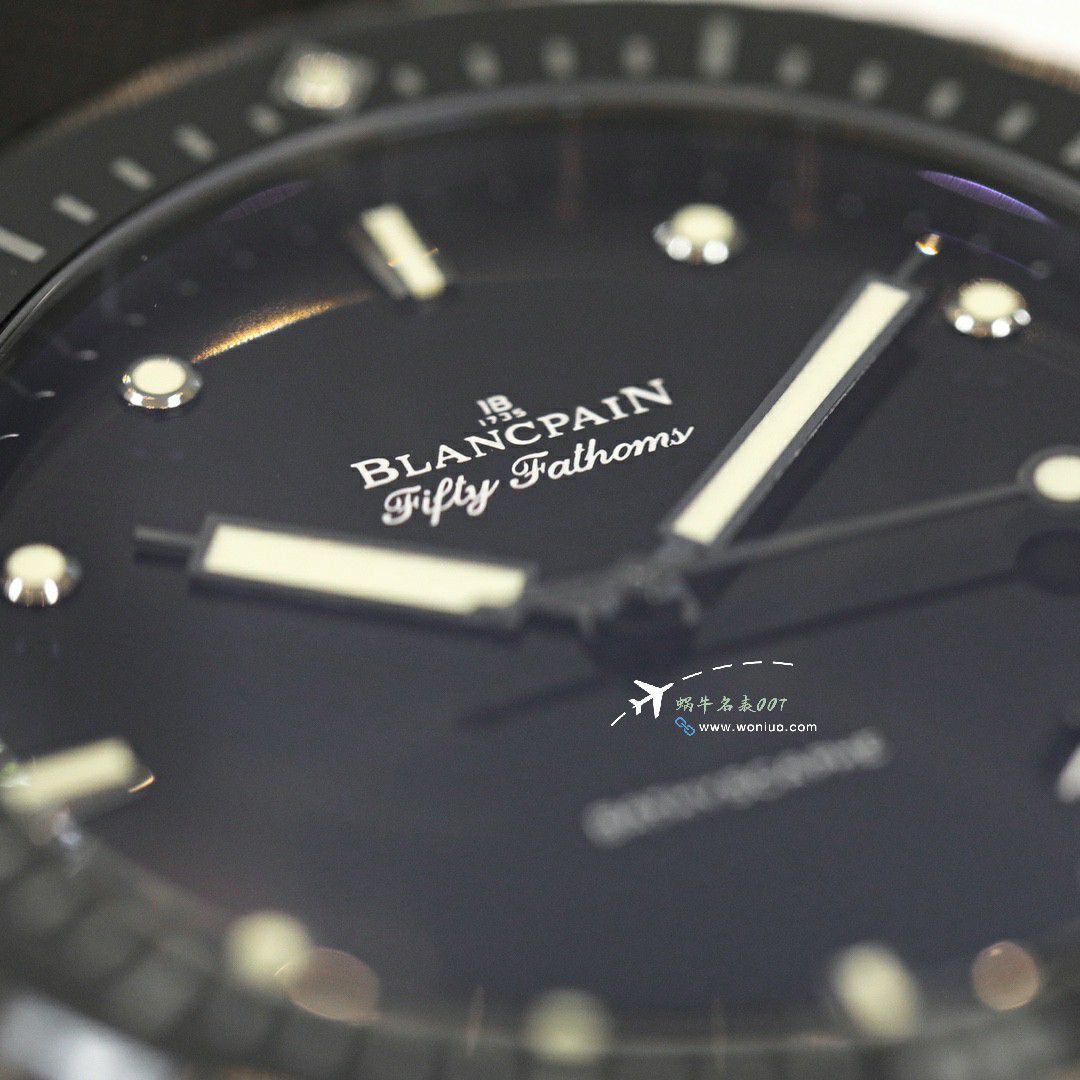 Blancpain  Fifty Fathoms  Replica Copy 5000-36S40-O52A，5000-0240-O52A，5000-36S30-B52A wrist watches  / BP080