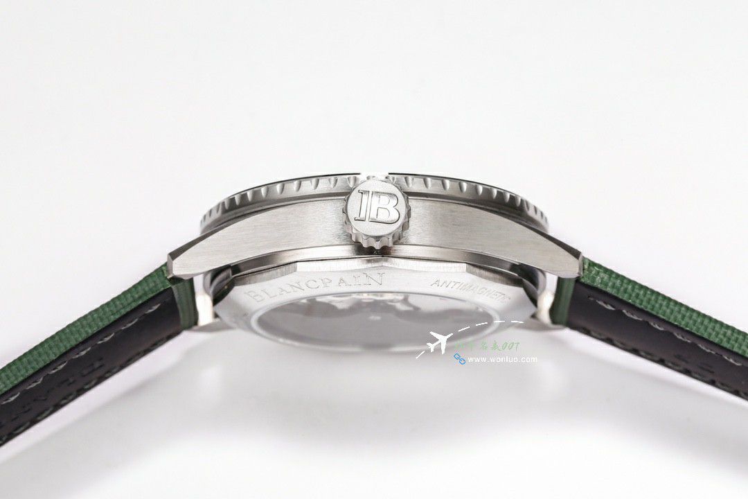 Blancpain  Fifty Fathoms  Replica Copy 5000-36S40-O52A，5000-0240-O52A，5000-36S30-B52A wrist watches  / BP080