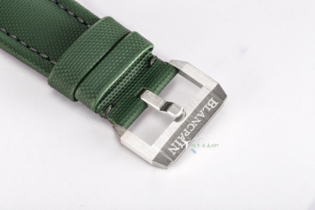 Blancpain  Fifty Fathoms  Replica Copy 5000-36S40-O52A，5000-0240-O52A，5000-36S30-B52A wrist watches  / BP080