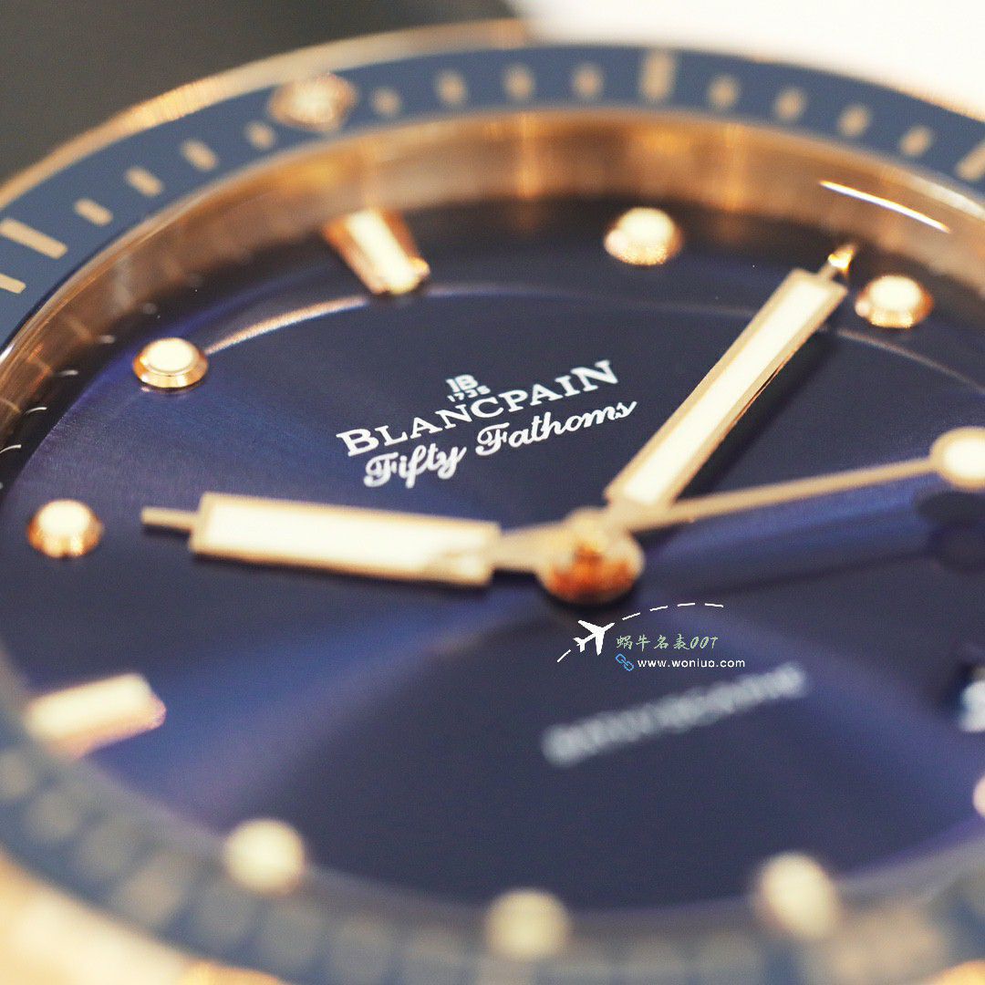 Blancpain  Fifty Fathoms  Replica Copy 5000-36S40-O52A，5000-0240-O52A，5000-36S30-B52A wrist watches  / BP080