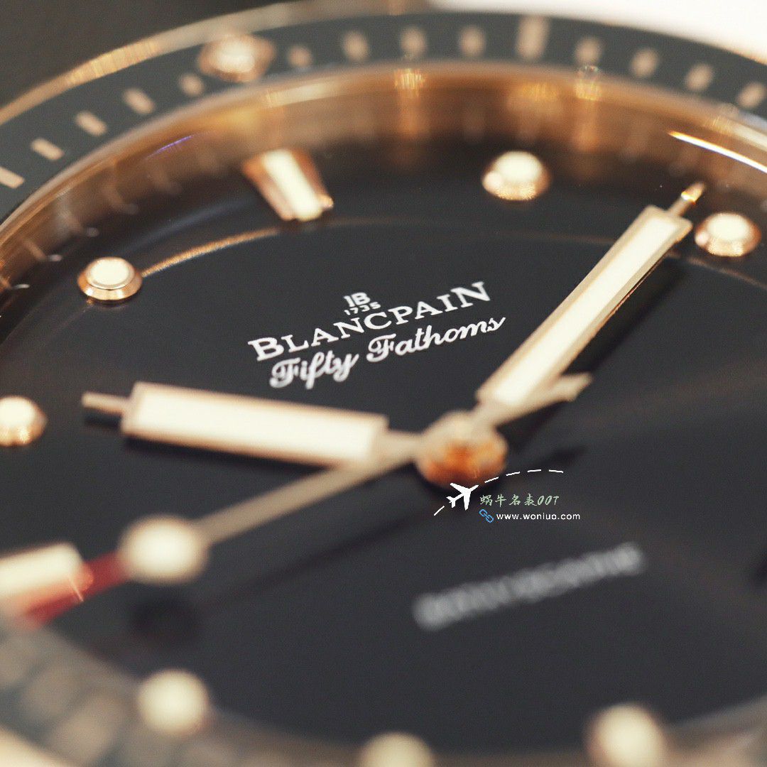 Blancpain  Fifty Fathoms  Replica Copy 5000-36S40-O52A，5000-0240-O52A，5000-36S30-B52A wrist watches  / BP080