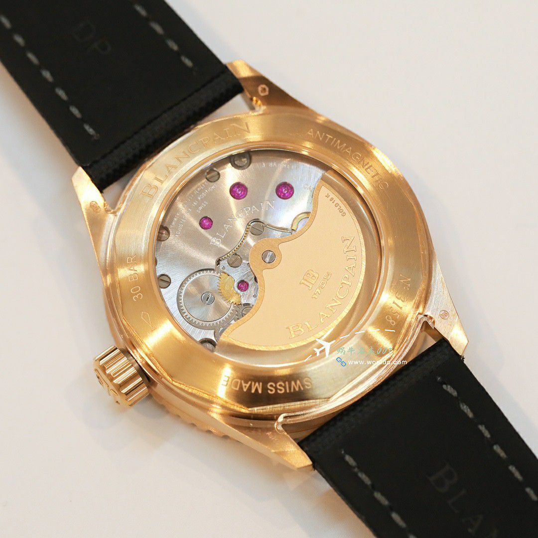 Blancpain  Fifty Fathoms  Replica Copy 5000-36S40-O52A，5000-0240-O52A，5000-36S30-B52A wrist watches  / BP080