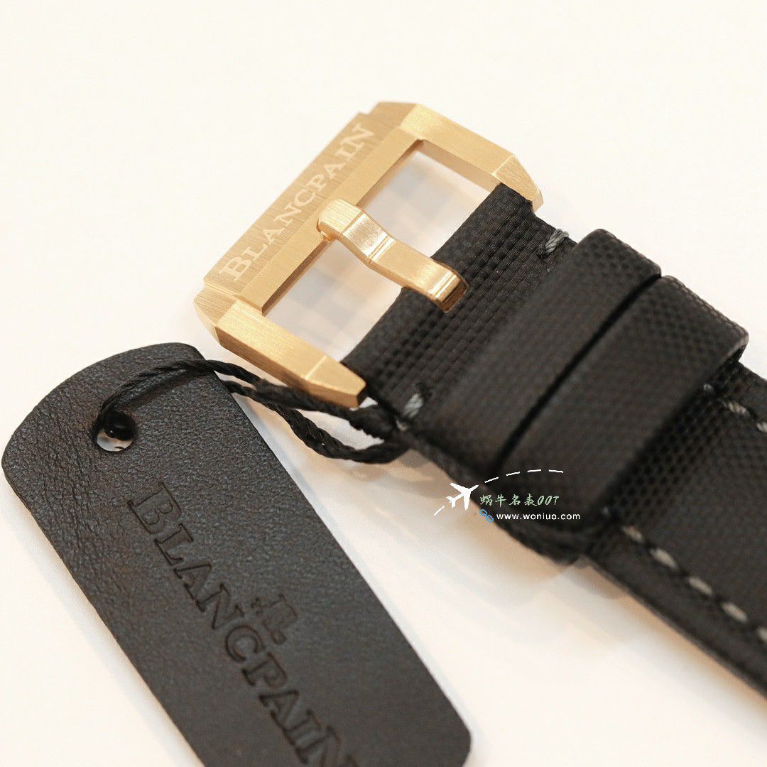 Blancpain  Fifty Fathoms  Replica Copy 5000-36S40-O52A，5000-0240-O52A，5000-36S30-B52A wrist watches  / BP080
