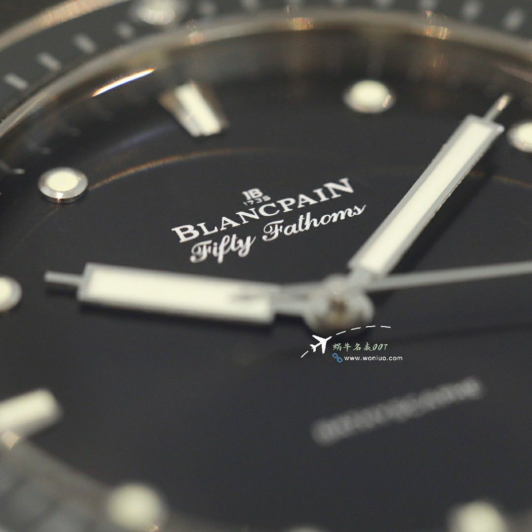 Blancpain  Fifty Fathoms  Replica Copy 5000-36S40-O52A，5000-0240-O52A，5000-36S30-B52A wrist watches  / BP080