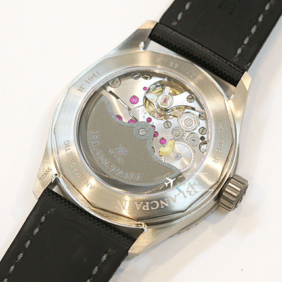 Blancpain  Fifty Fathoms  Replica Copy 5000-36S40-O52A，5000-0240-O52A，5000-36S30-B52A wrist watches  / BP080