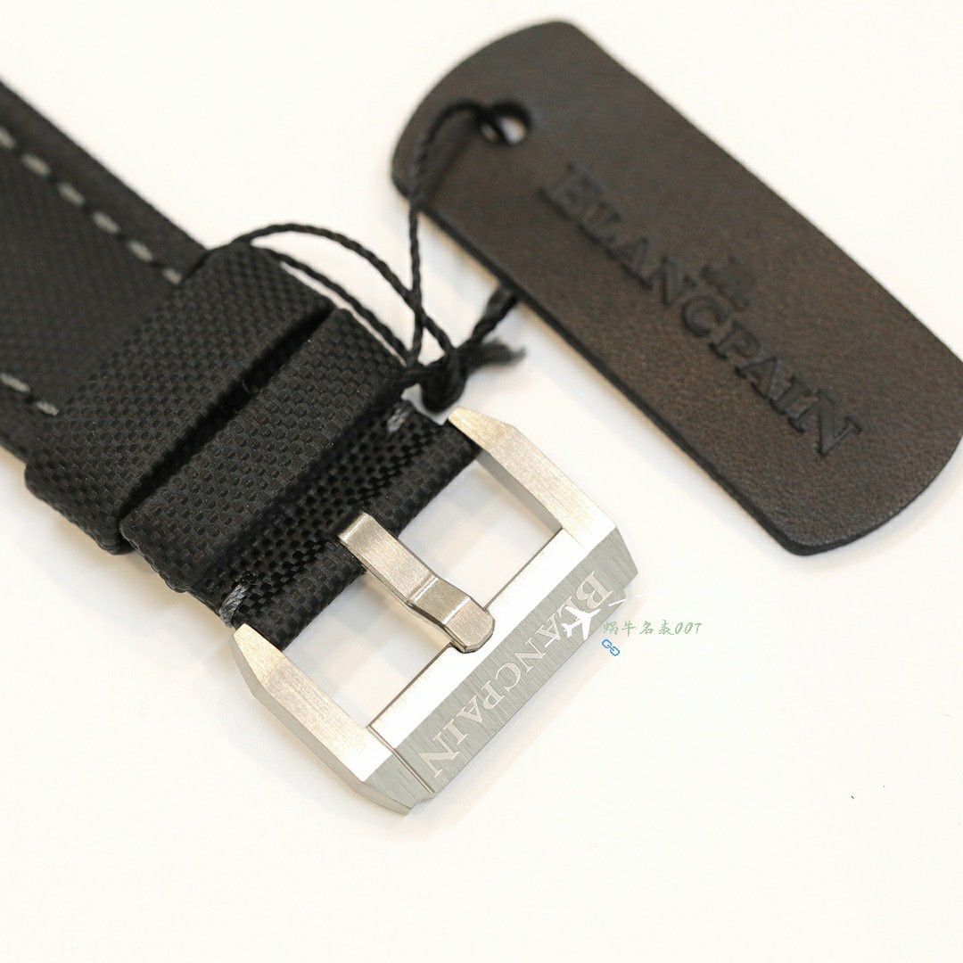 Blancpain  Fifty Fathoms  Replica Copy 5000-36S40-O52A，5000-0240-O52A，5000-36S30-B52A wrist watches  / BP080