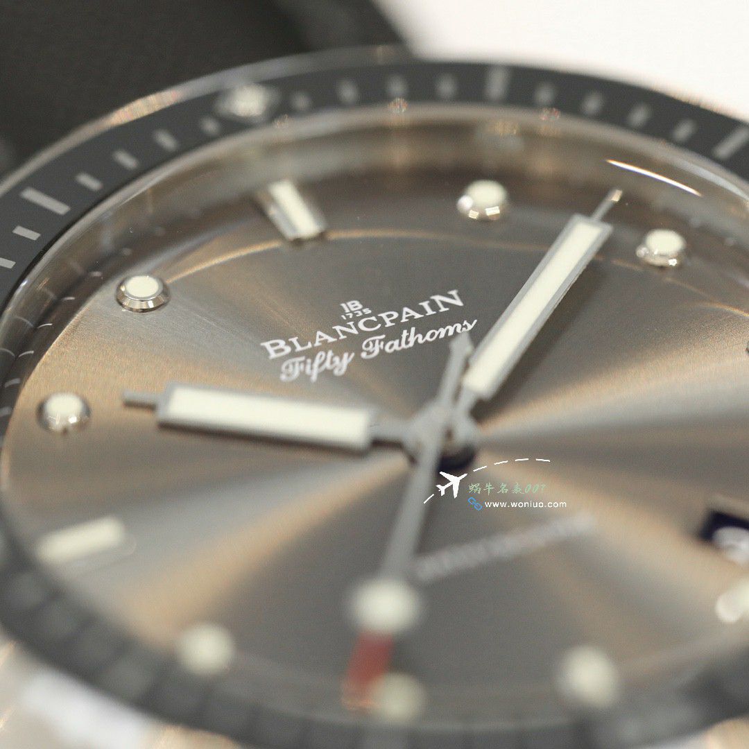 Blancpain  Fifty Fathoms  Replica Copy 5000-36S40-O52A，5000-0240-O52A，5000-36S30-B52A wrist watches  / BP080